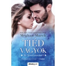 Tiéd vagyok     14.95 + 1.95 Royal Mail